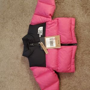 Infant North Face 700 Down Jacket